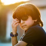 5 razones por las que los niños deben utilizar gafas de sol