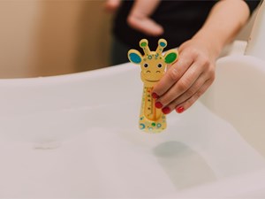 8 productos de higiene infantil que todo padre debería tener en casa