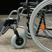 Alquiler de sillas de ruedas en Silleida