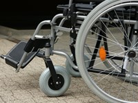 Alquiler de sillas de ruedas en Silleida