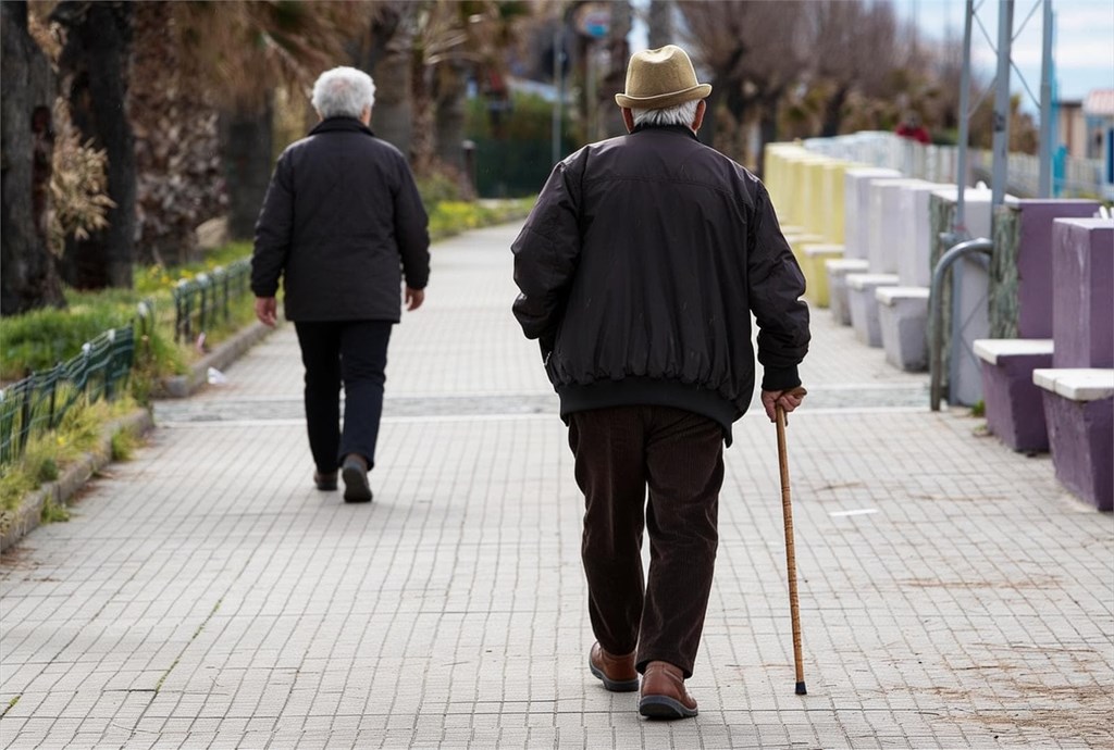 ¿Cómo prevenir las caídas en personas mayores en casa?