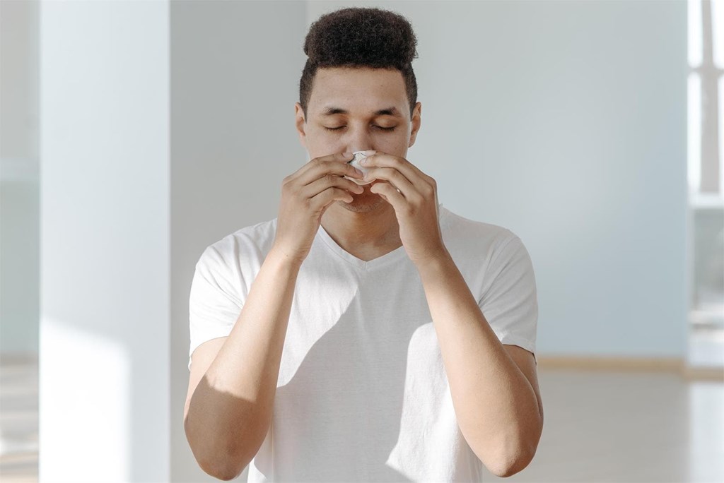 ¿Cómo tratar las alergias primaverales?