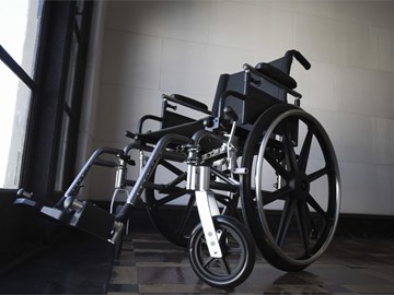 ¿Cuántos tipos de sillas de ruedas existen?