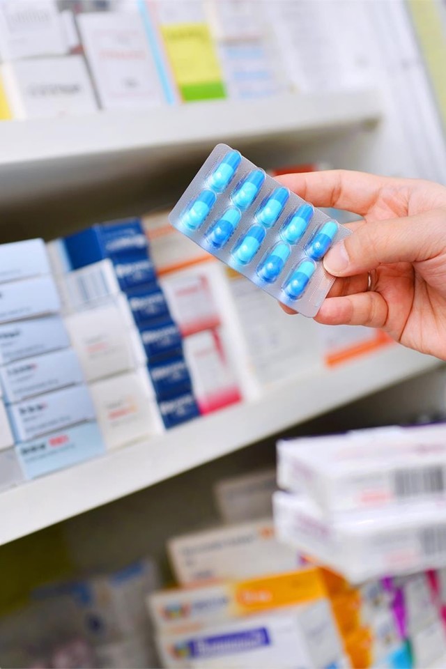 ¿En dónde se tiran los medicamentos caducados?