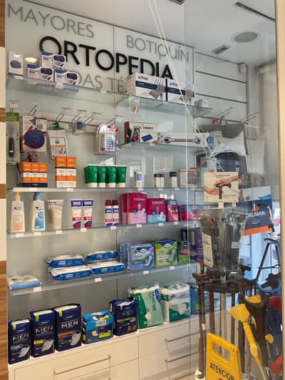 Gracias a nuestra tienda de ortopedia podrás mejorar tu calidad de vida