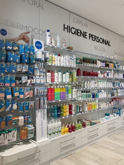 Ofrecemos cosméticos y productos de salud para todas las necesidades