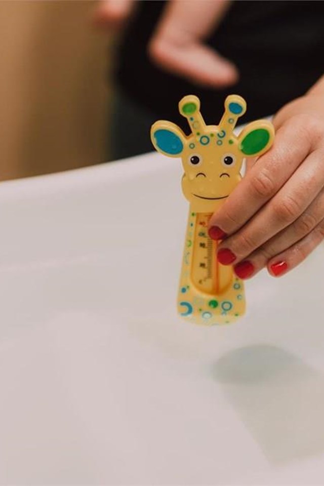 Productos esenciales para el neceser de tu bebé 