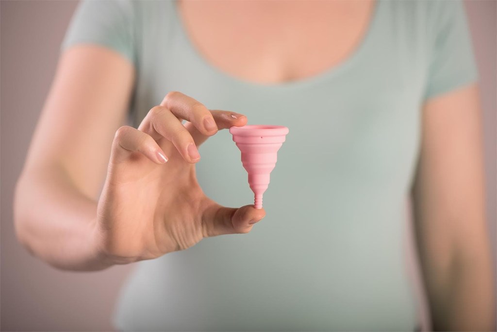 Ventajas del uso de la copa menstrual